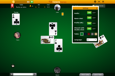 King of Hearts by ConectaGames screenshot 3