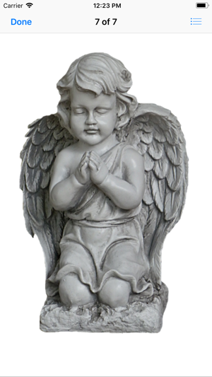 Angel Statue Stickers(圖8)-速報App