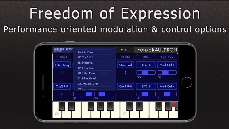 Kauldron screenshot-3