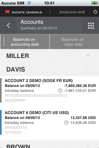 Global Cash Mobile screenshot 2