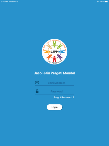Jasol Jain Pragati Mandal JJPM screenshot 2