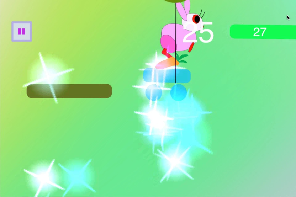 Run Bunny Home Kids screenshot 2