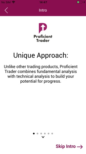 Proficient Trader- Trading App(圖4)-速報App