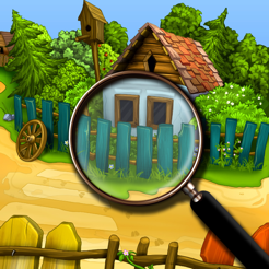 Lost Town Hidden Objects hack