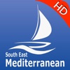 Mediterranean SE GPS Chart Pro