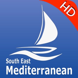 Mediterranean SE GPS Chart Pro