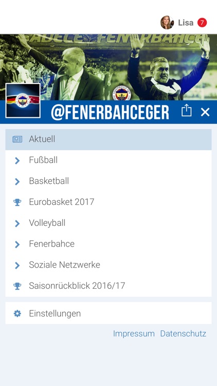 Fenerbahçe Deutschland