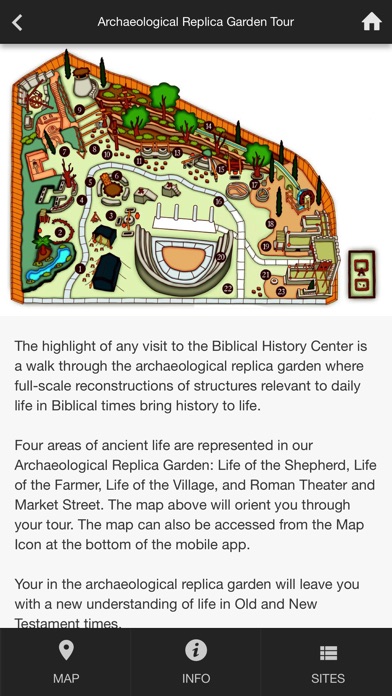 Biblical History Center, GA screenshot 4