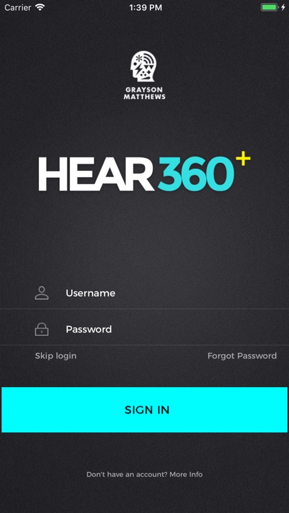 HEAR360 Client