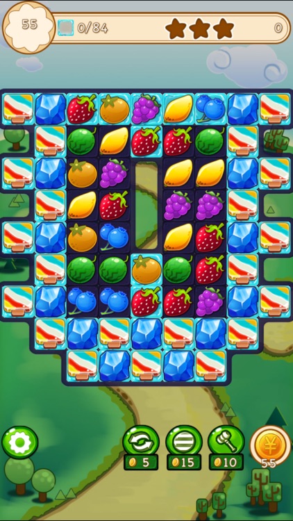 Fruit Pop Fun - Match 3 Games screenshot-8