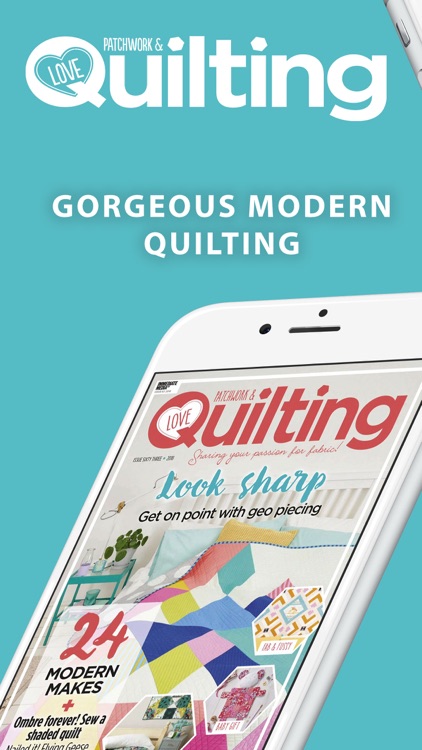 Love Patchwork & Quilting