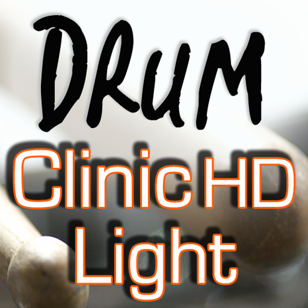 Get Drum Clinic HD Light for iOS, iPhone, iPad Aso Report