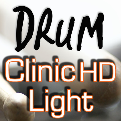 Drum Clinic HD Light Icon