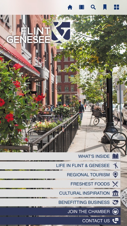 Flint & Genesee Visitors Guide