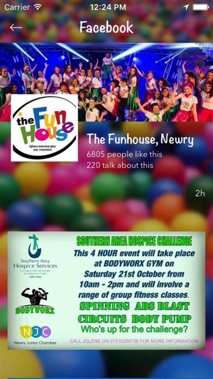 Newry Fun House(圖2)-速報App