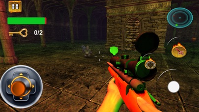 Modern Sniper Monster Killer screenshot 2