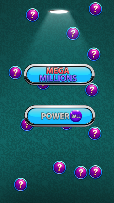 Mega Millions and PowerBall Results Quick Pick for PC - Free Download