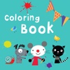 Coloring Book [toddler]