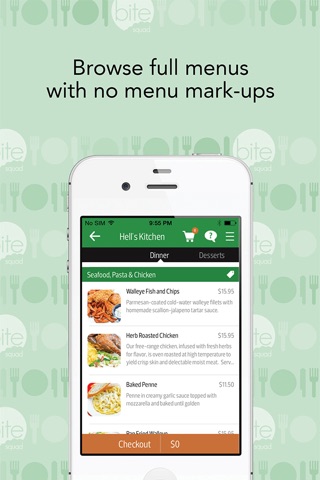 GrubCab.com -- Food Delivery screenshot 3
