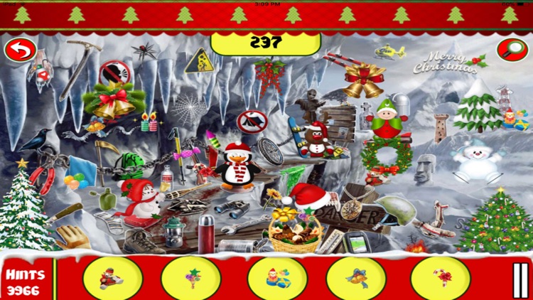 Christmas Hidden Objects 2018