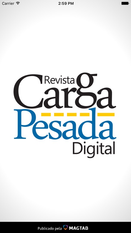 Revista Carga Pesada Digital