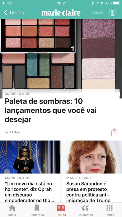 Globo Mais screenshot-4