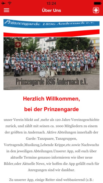 Prinzengarde Andernach