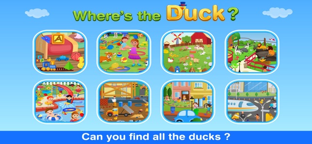 Where's The Duck?(圖4)-速報App