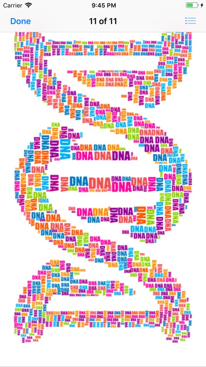 DNA Stickers screenshot-9