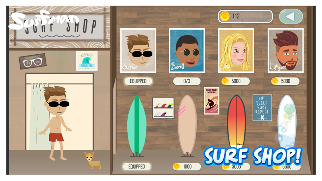 Surfman: Relax and Surf!(圖5)-速報App