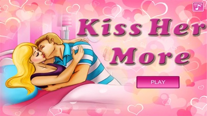 How to cancel & delete kiss her more from iphone & ipad 2