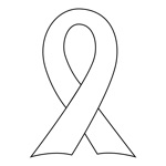 Lung Cancer Stickers