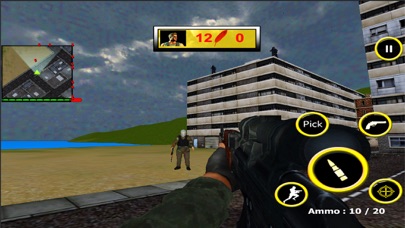 Modern Commando Shoot Mission screenshot 2