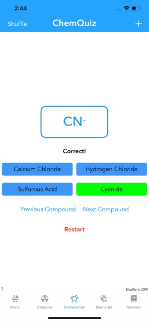 ChemQuiz(圖6)-速報App