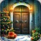 Icon 100 Doors The Mystic Christmas