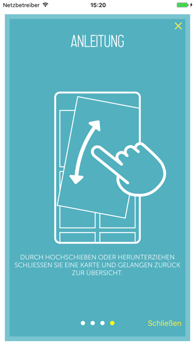 How to cancel & delete Die Chemie-Arbeitgeber from iphone & ipad 1