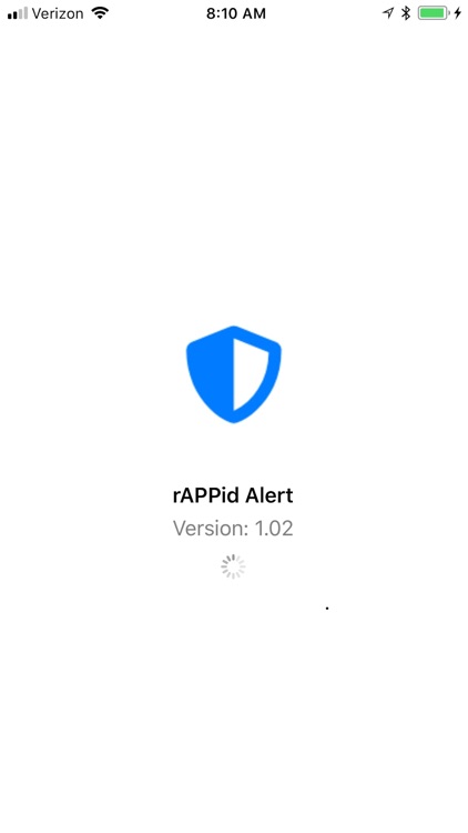 rAPPid Alert