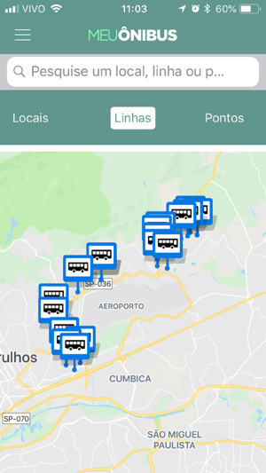 Meu Ônibus Viação Atual(圖3)-速報App