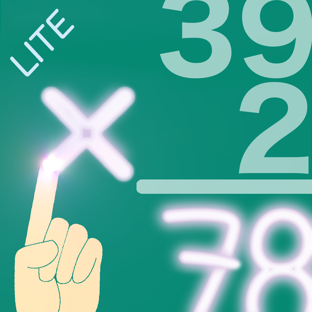 Get Math Loops Multiplication Lite for iOS, iPhone, iPad Aso Report