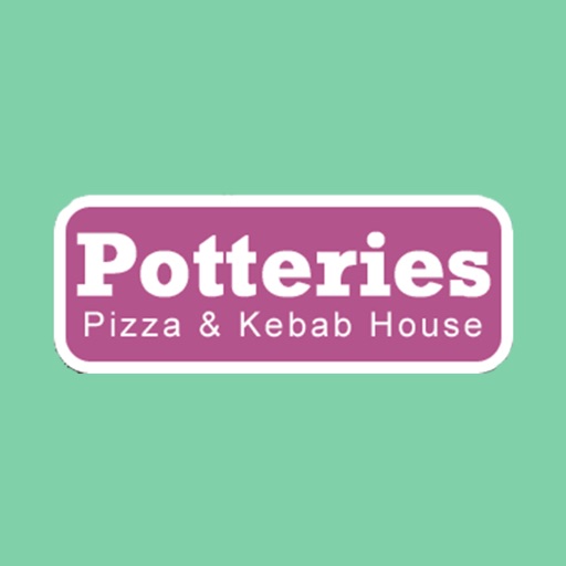 Potteries Kebab iOS App