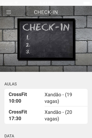 CrossFit São Caetano screenshot 2