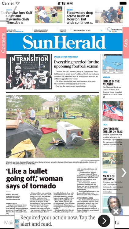 Biloxi Sun Herald eEdition