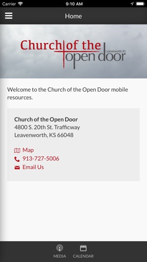 Open Door Leavenworth(圖1)-速報App