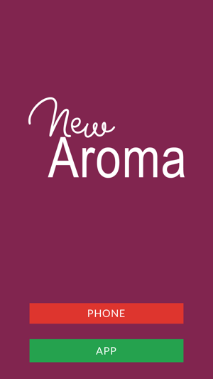 New Aroma