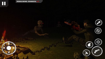 Horror Clown Sniper screenshot 3