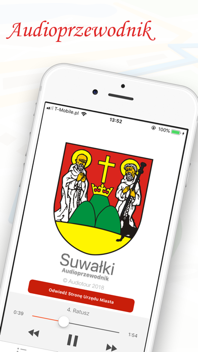 How to cancel & delete Suwałki audioprzewodnik from iphone & ipad 4