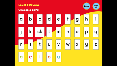 Fix-it Phonics Reviewのおすすめ画像2