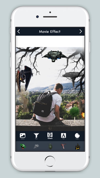 Movie FX Effect Photo Editor