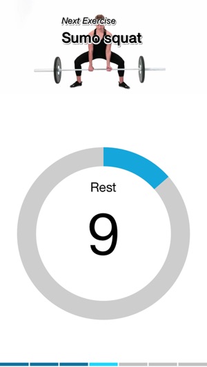 Virtual Trainer 杠铃(圖4)-速報App