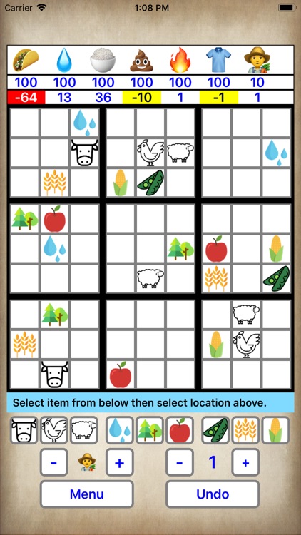 Sudoku Farm screenshot-5